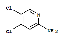 2-氨基-4，5-二氯吡啶