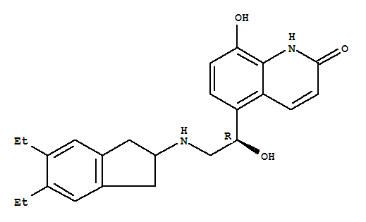 茚達(dá)特羅