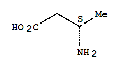 (S)-3-氨基丁酸