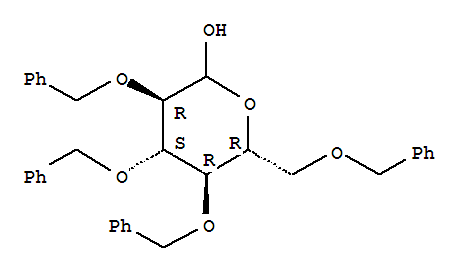2，3，4，6-四-氧-芐基-D-吡喃葡萄糖苷