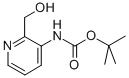 (2-羥甲基-3-吡啶基)-氨基甲酸叔丁酯