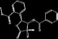 (2R)-2-脫氧-2-氟-2-甲基-D-赤式戊糖酸 GAMMA-內(nèi)酯 3,5-二苯甲酸酯