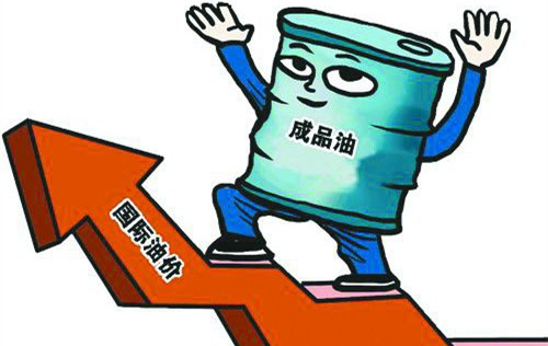 成品油油價(jià)新一輪反彈